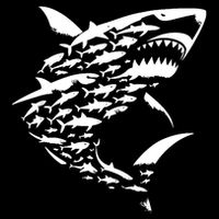 Shark Lover Marine Biology Animal Science Hoodie