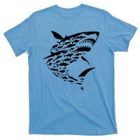 Shark Lover Marine Biology Animal Science T-Shirt