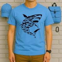 Shark Lover Marine Biology Animal Science T-Shirt