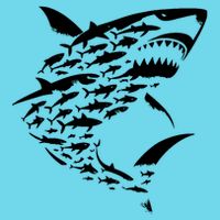 Shark Lover Marine Biology Animal Science T-Shirt