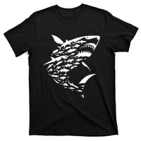 Shark Lover Marine Biology Animal Science Sharks T-Shirt