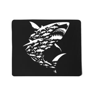 Shark Lover Marine Biology Animal Science Sharks Mousepad