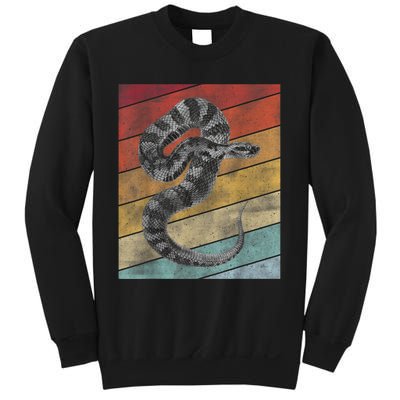 Snake Lover Men Snake Sweatshirt