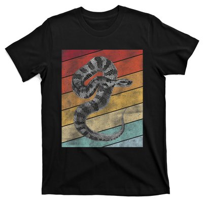 Snake Lover Men Snake T-Shirt