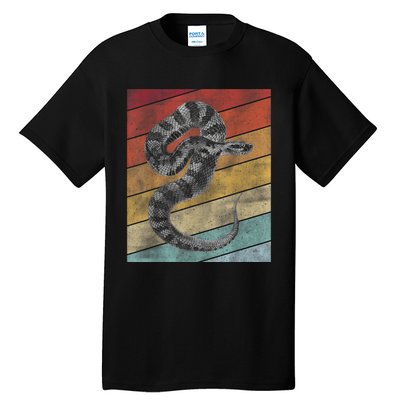 Snake Lover Men Snake Tall T-Shirt