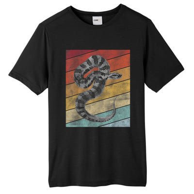 Snake Lover Men Snake Tall Fusion ChromaSoft Performance T-Shirt