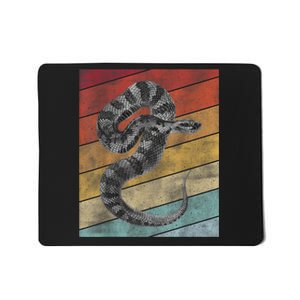 Snake Lover Men Snake Mousepad