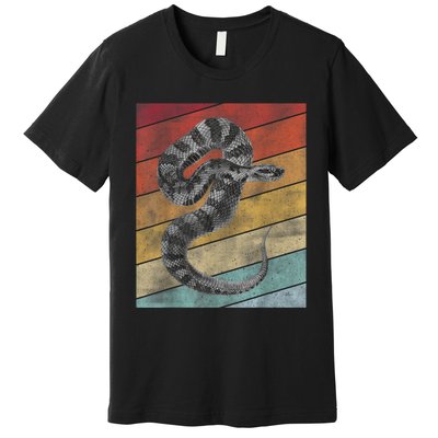 Snake Lover Men Snake Premium T-Shirt