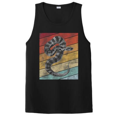 Snake Lover Men Snake PosiCharge Competitor Tank