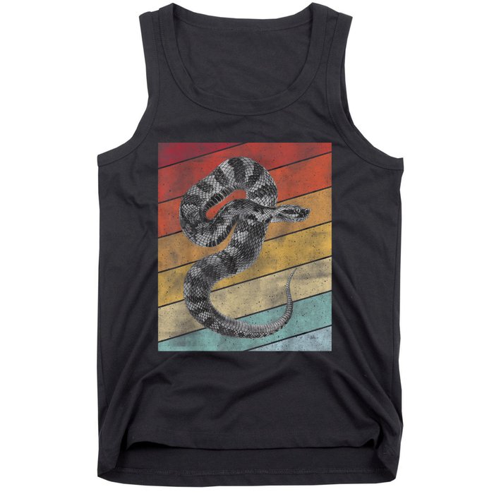 Snake Lover Men Snake Tank Top