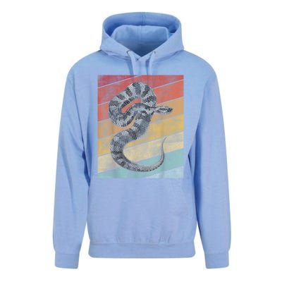 Snake Lover Men Snake Unisex Surf Hoodie