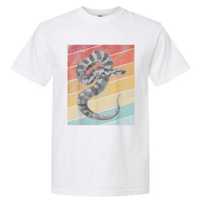 Snake Lover Men Snake Garment-Dyed Heavyweight T-Shirt