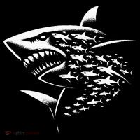 Sharks Lover Marine Biology Science Shark T-Shirt