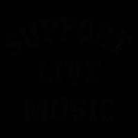 Support Live Music Local Bands Local Music 16oz Travel Tumbler