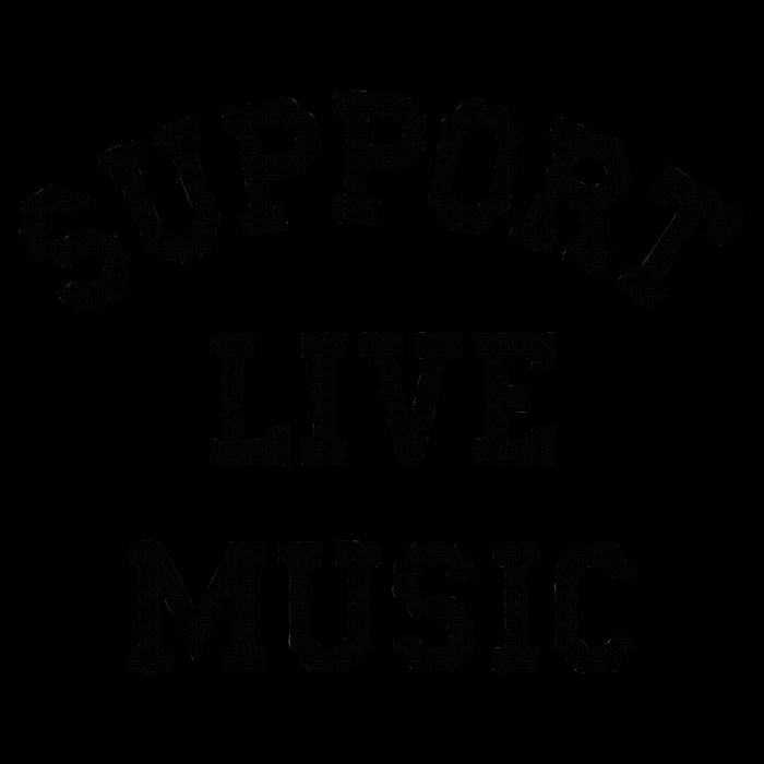 Support Live Music Local Bands Local Music 16oz Travel Tumbler
