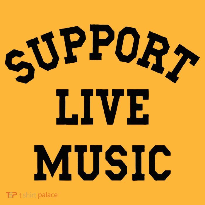 Support Live Music Local Bands Local Music Sustainable Knit Beanie