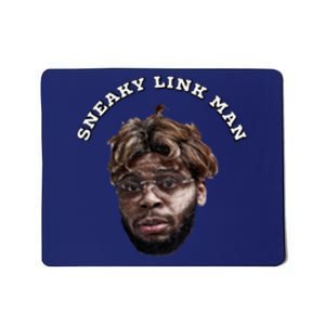 Sneaky Link Man Mousepad