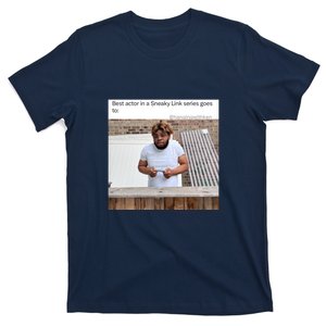 Sneaky Link Man T-Shirt