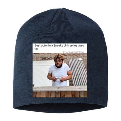 Sneaky Link Man Sustainable Beanie