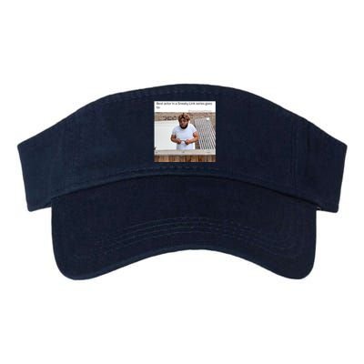 Sneaky Link Man Valucap Bio-Washed Visor