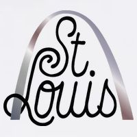Saint Louis Missouri Souvenir Gateway Arch Traveler 11oz C Handle Ceramic Mug