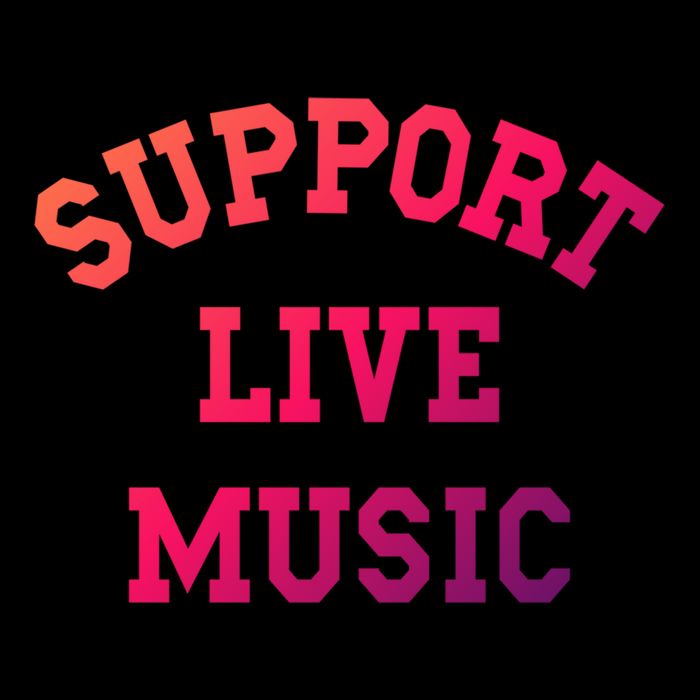 Support Live Music Musicians Concertgoers Music Lovers Great Gift Doggie Tank