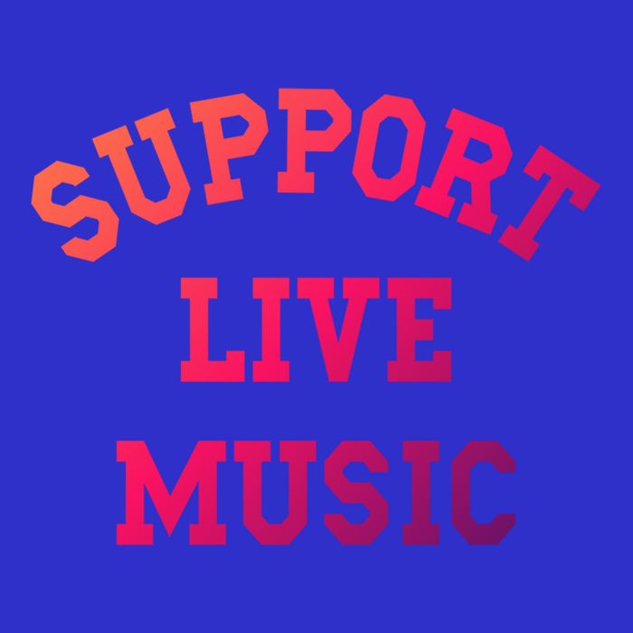 Support Live Music Musicians Concertgoers Music Lovers Great Gift Toddler T-Shirt