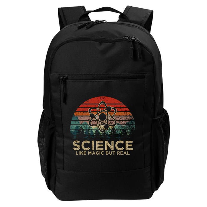 Science Like Magic But Real Backpack
