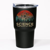 Science Like Magic But Real Tumbler