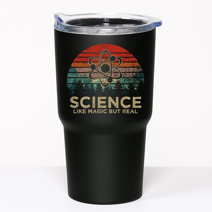 Science Like Magic But Real Tumbler