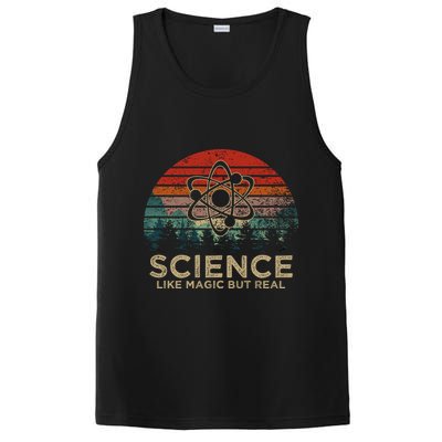 Science Like Magic But Real PosiCharge Competitor Tank