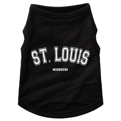 St Louis Missouri Doggie Tank