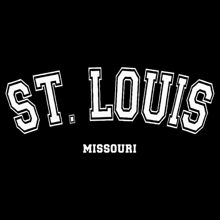 St Louis Missouri Cooling Performance Crew T-Shirt