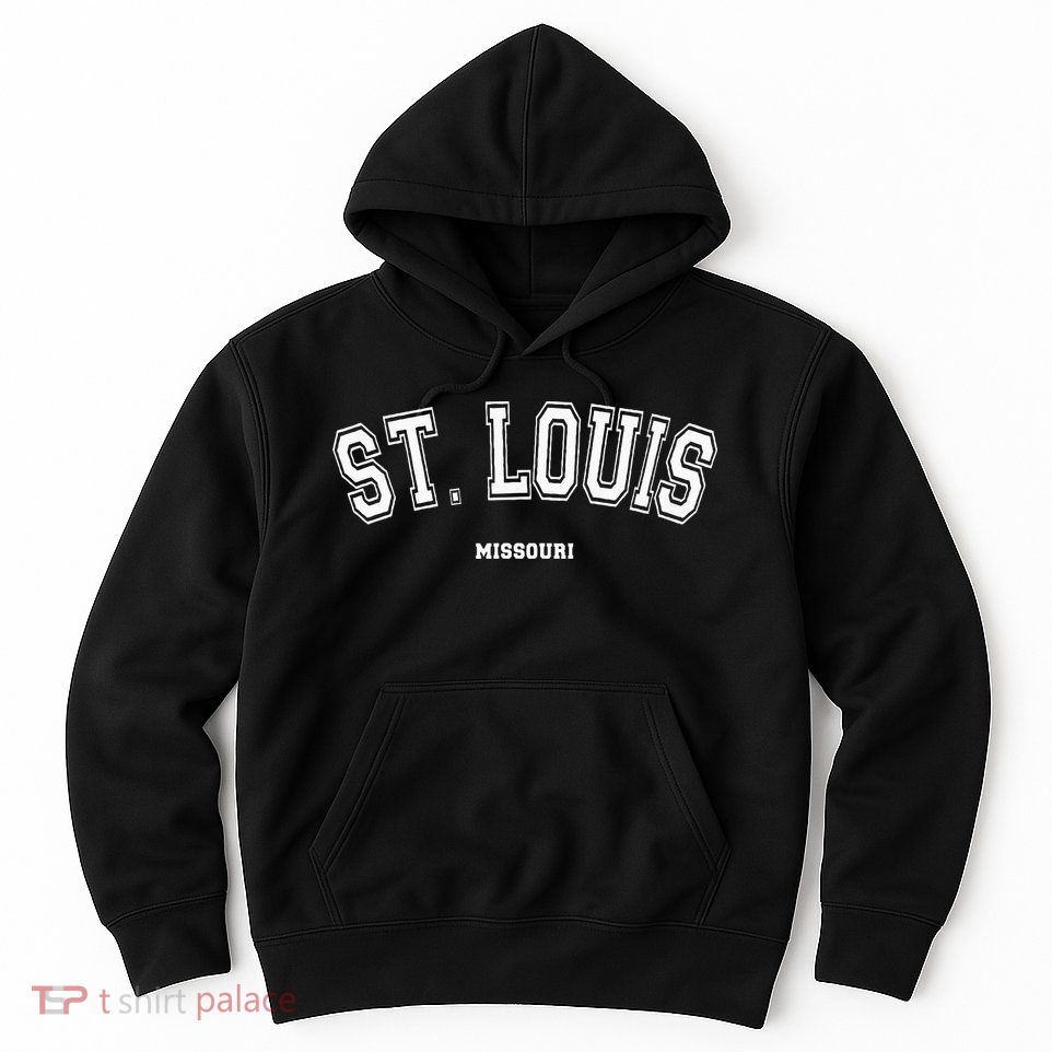 St Louis Missouri Hoodie