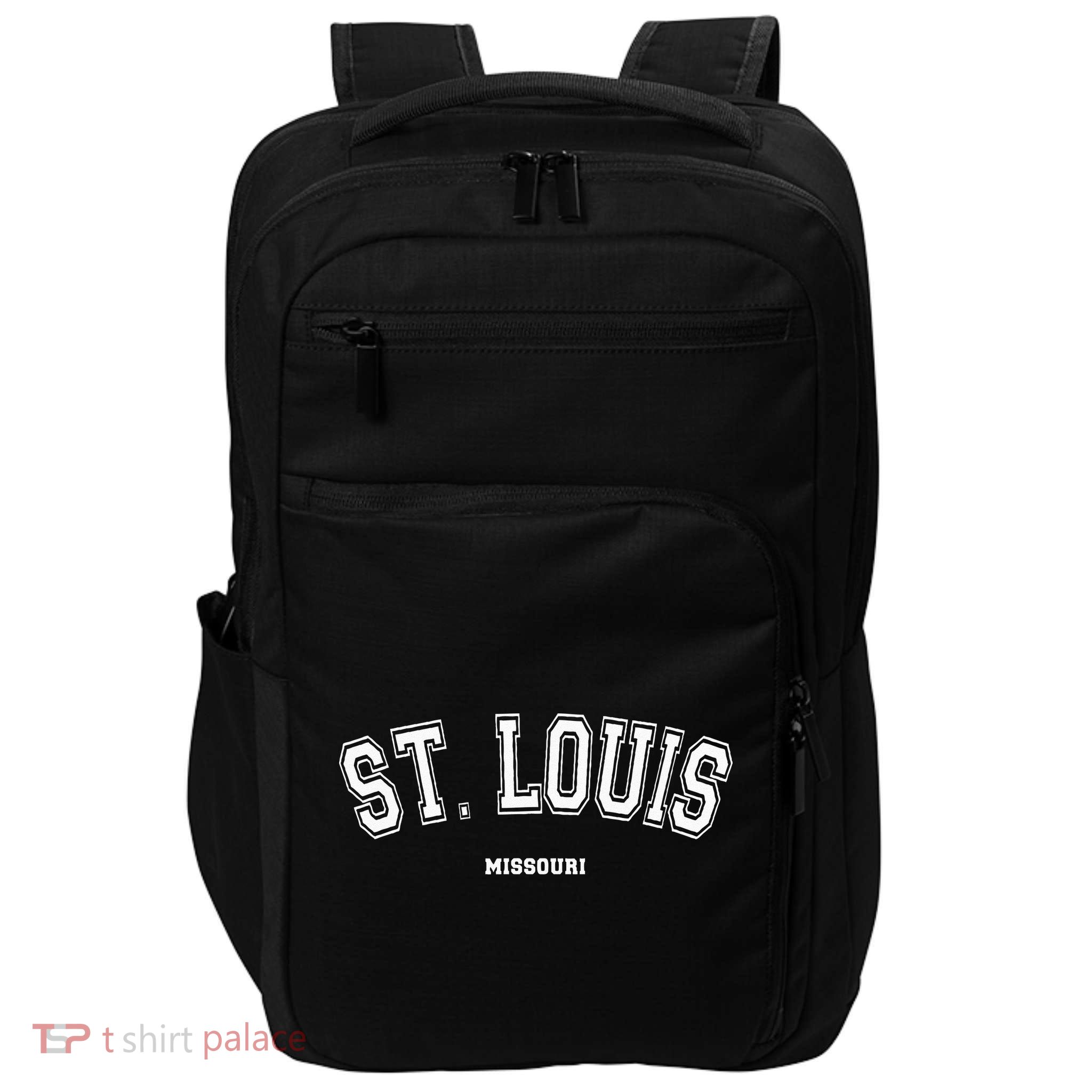 St Louis Missouri Impact Tech Backpack