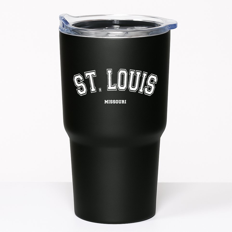 St Louis Missouri Tumbler