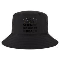 Science Like Magic But Real Cool Comfort Performance Bucket Hat