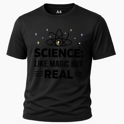 Science Like Magic But Real Performance Shirt