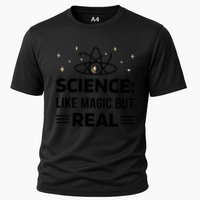 Science Like Magic But Real Performance Shirt