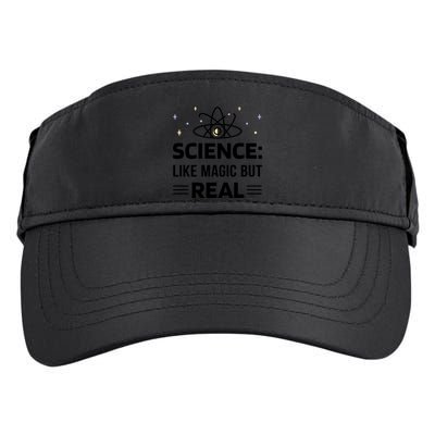 Science Like Magic But Real Adult Drive Performance Visor