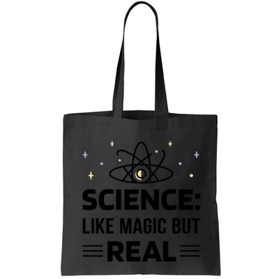 Science Like Magic But Real Bag
