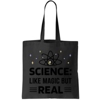 Science Like Magic But Real Bag