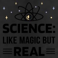 Science Like Magic But Real Hat