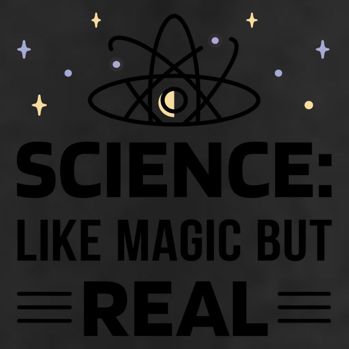 Science Like Magic But Real Hat
