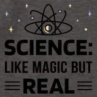 Science Like Magic But Real Vector Backpack