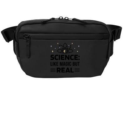 Science Like Magic But Real Crossbody Pack