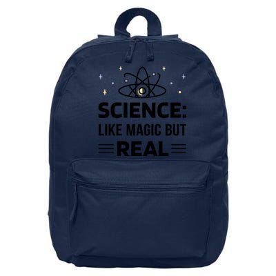 Science Like Magic But Real 16 in Basic Backpack