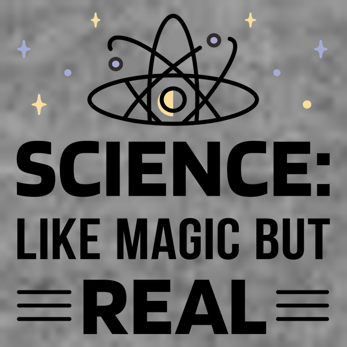 Science Like Magic But Real Baby Bodysuit