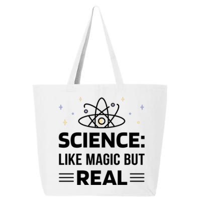 Science Like Magic But Real 25L Jumbo Tote