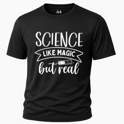 Science: Like Magic But Real Performance Shirt